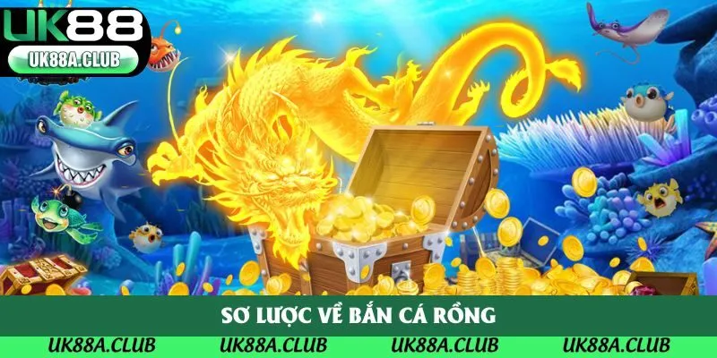 Sơ lược về bắn cá rồng