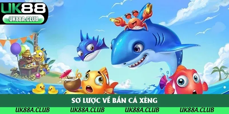 Sơ lược về bắn cá xèng