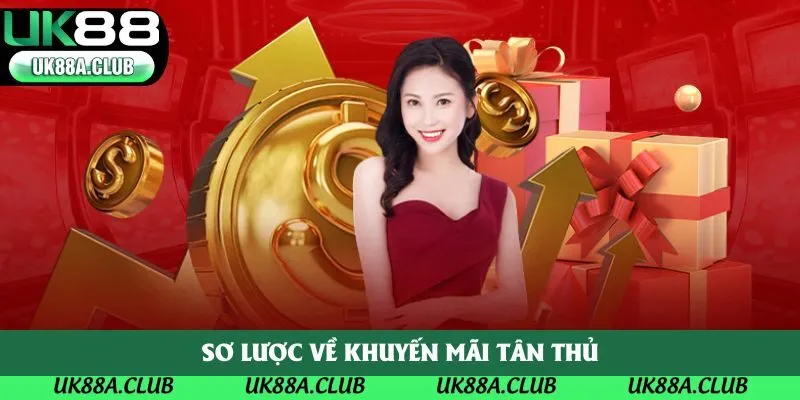 Sơ lược về khuyến mãi tân thủ