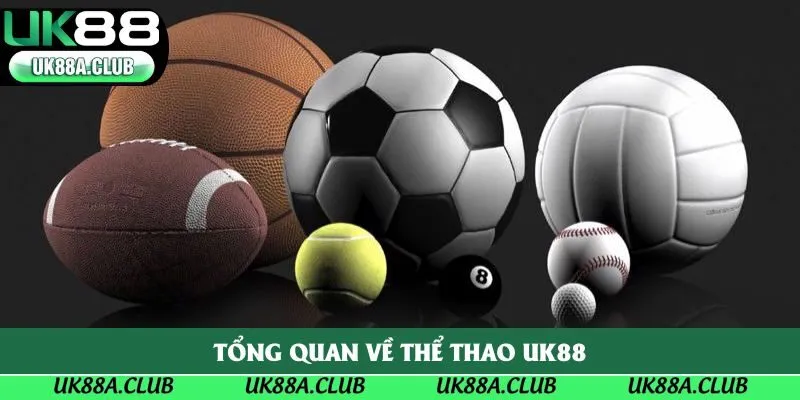Tổng quan về thể thao Uk88