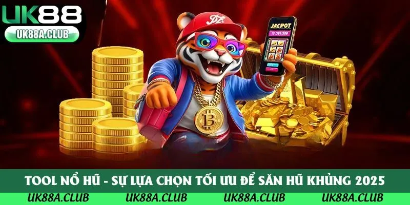 Tool Nổ Hũ - Sự Lựa Chọn Tối Ưu Để Săn Hũ Khủng 2025